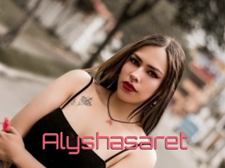 Alyshasaret
