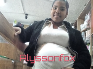 Alyssonfox