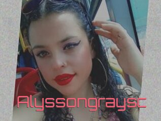 Alyssongraysc