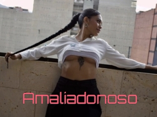 amaliadonoso Webcam Sexe Direct