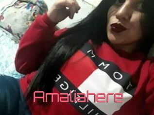 Amaliahere