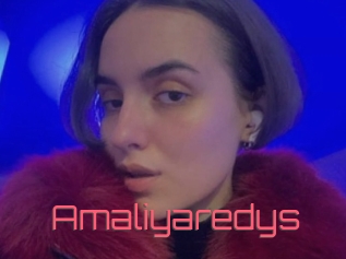 Amaliyaredys