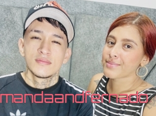 Amandaandfernado