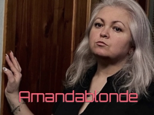 Amandablonde