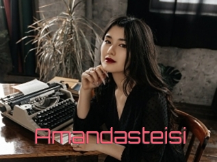 Amandasteisi