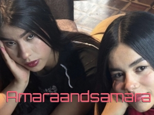 amaraandsamara Webcam Sexe Direct