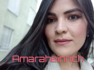 Amaraheinrich