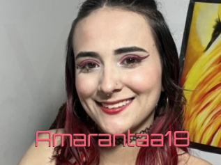 Amarantaa18