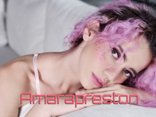 amarapreston Webcam Sexe Direct