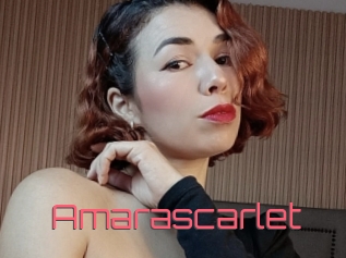 Amarascarlet