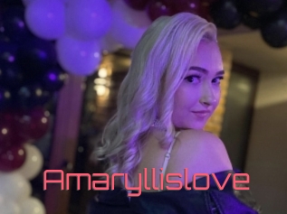 Amaryllislove