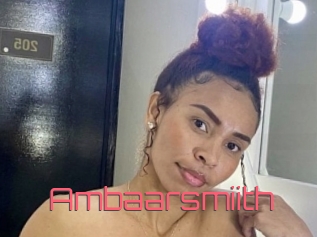 Ambaarsmiith