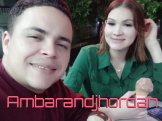 Ambarandjhordan