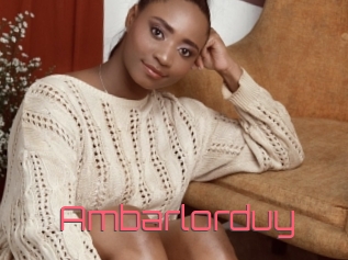 Ambarlorduy