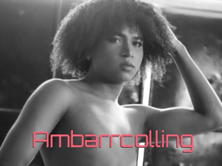 Ambarrcolling