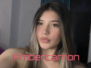 Ambercarrion