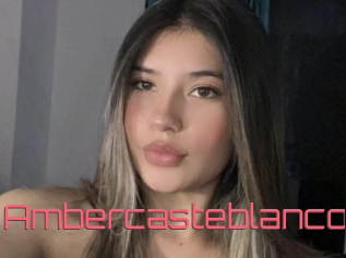 Ambercasteblanco