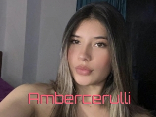 Ambercerulli