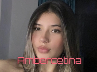 Ambercetina
