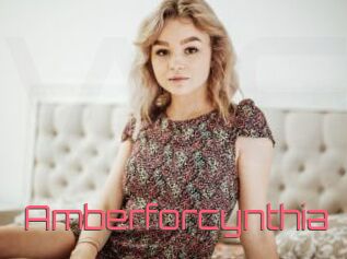 Amberforcynthia