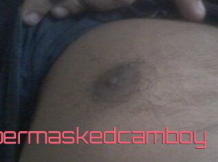 Ambermaskedcamboy