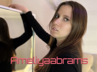 Ameliyaabrams