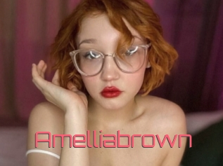 Amelliabrown