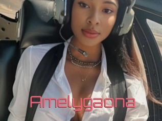 Amelygaona