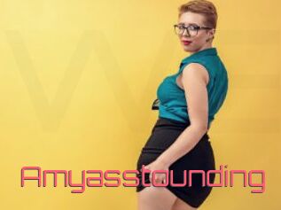 Amyasstounding