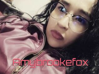 amybrookefox Webcam Sexe Direct