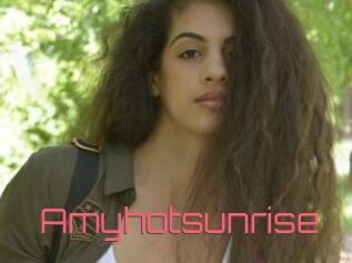Amyhotsunrise