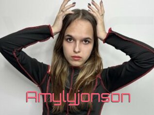 Amylyjonson