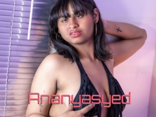 ananyasyed Webcam Sexe Direct