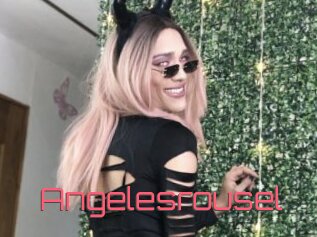 Angelesrousel