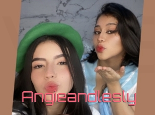 Angieandlesly
