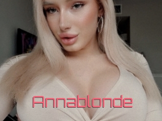 Annablonde