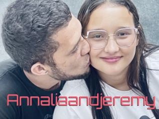 annaliaandjeremy Webcam Sexe Direct