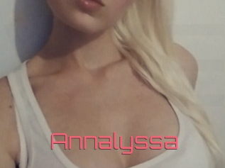 Annalyssa