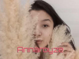 Annaroyze