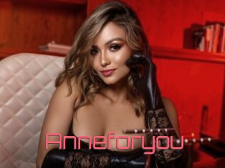 Anneforyou