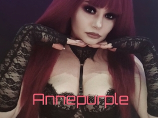Annepurple