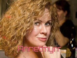 Annetmyrr