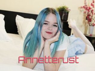 Annetterust
