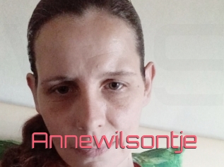 Annewilsontje