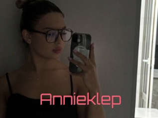 Annieklep