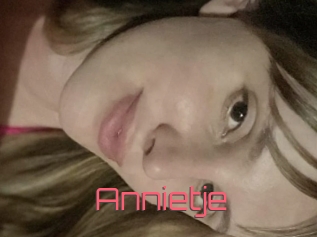Annietje
