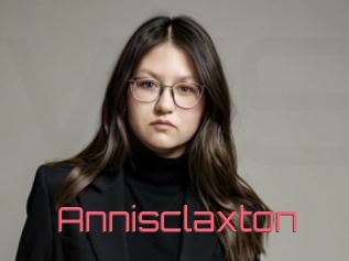 Annisclaxton
