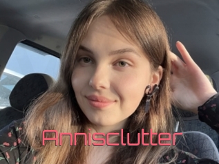 Annisclutter