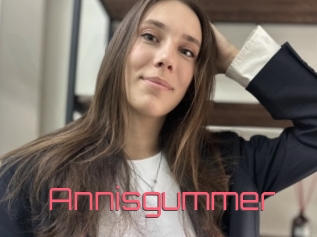 Annisgummer