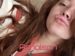 Annolson